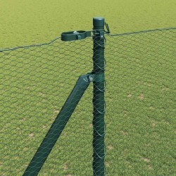 Salon de jardin avec coussins 7 pcs gris résine tressée 479717479717