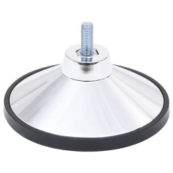 Ensemble à manger de jardin avec coussins 5pcs Beige poly rotin 479752479752