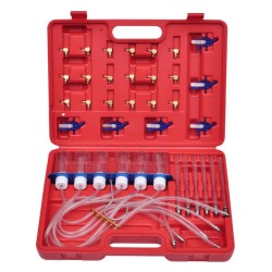 Ensemble à manger de jardin coussins 4 pcs beige résine tressée 479763479763