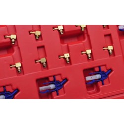 Ensemble à manger de jardin coussins 4 pcs beige résine tressée 479763479763