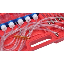 Ensemble à manger de jardin coussins 4 pcs beige résine tressée 479763479763