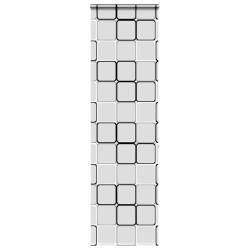 Salon de jardin avec coussins 9 pcs beige résine tressée 479765479765