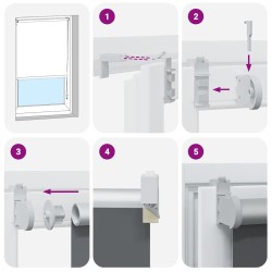 Salon de jardin avec coussins 9 pcs beige résine tressée 479775479775