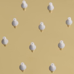 Ensemble de canapé de jardin 9 pcs Noir Poly rotin 479796479796