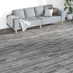 Ensemble de canapé de jardin avec coussin 6 pcs Gris polyrotin 479804479804