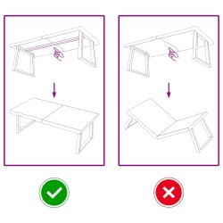 Ensemble de canapé de jardin avec coussin 8 pcs Gris Poly rotin 479814479814