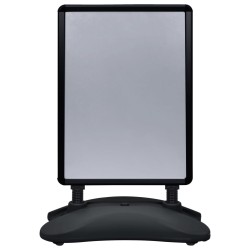 Ensemble à manger de jardin coussins 5pcs Noir Résine tressée 479831479831