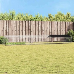 Ensemble à manger de jardin coussins 5pcs Noir Résine tressée 479832479832