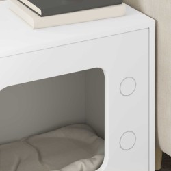 Ensemble à manger de jardin coussins 5pcs Noir Résine tressée 479844479844