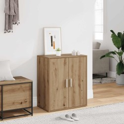 Ensemble de salle à manger pour jardin 7 pcs Gris et marron 479965479965