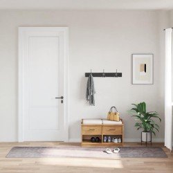 Chaises de jardin lot de 4 avec coussins Bois d'acacia massif 479971479971