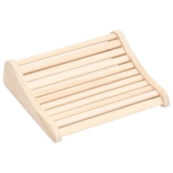 Chaises à manger d'extérieur lot de 6 et coussins Acacia massif 479996479996