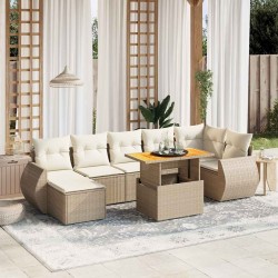 Chaises pliables de jardin avec coussins lot de 4 Teck solide 480038480038