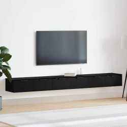 Ensemble de tables de jardin 3 pcs Blanc Aluminium coulé 480073480073