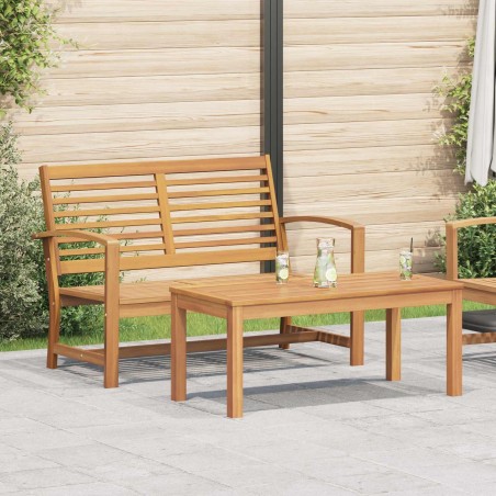 Ensemble à manger de jardin et coussins 15 pcs mélange beige 480106480106