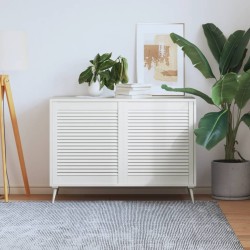 Ensemble de bistro de jardin 9 pcs coussins beige poly rotin 480206480206