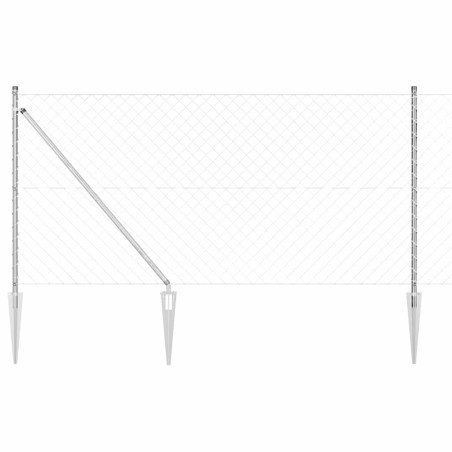 Ensemble à manger de jardin avec coussins 5pcs Beige poly rotin 480230480230