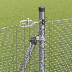 Ensemble à manger de jardin coussins 7 pcs mélange beige rotin 480235480235