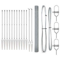 Ensemble à manger de jardin coussins 7 pcs mélange beige rotin 480236480236