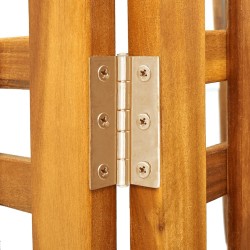 Ensemble à manger de jardin 11 pcs noir textilène 480271480271