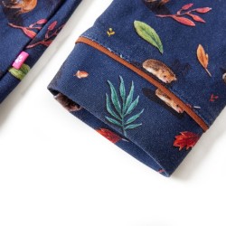 Ensemble de canapé de jardin 8 pcs Marron polyrotin 480311480311