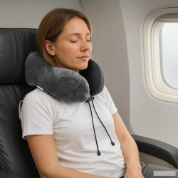 Salon de jardin avec coussins 9 pcs marron résine tressée 480466480466