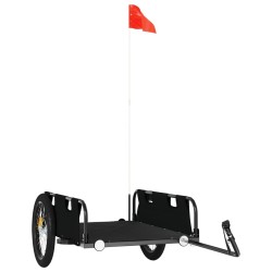 Ensemble de canapé de jardin 11 pcs Marron polyrotin 480475480475