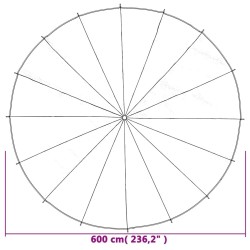 Ensemble de canapé de jardin 10 pcs Noir polyrotin 480477480477