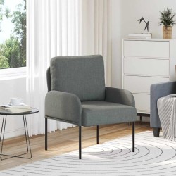 Salon de jardin avec coussins 10 pcs gris résine tressée 481002481002