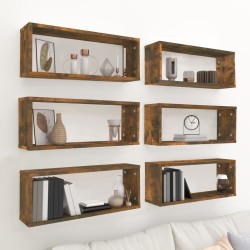 Canapé d'extérieur extrémité Naturel 115 x 83 x 73 cm 481612481612