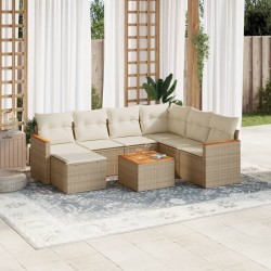 Ensemble de salle à manger pour jardin 5 pcs Blanc Aluminium 481671481671