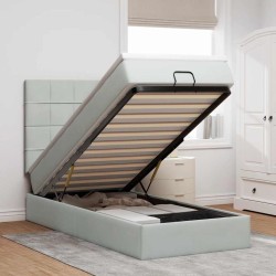 Ensemble de tables de jardin 3 pcs Vert Aluminium coulé 481837481837