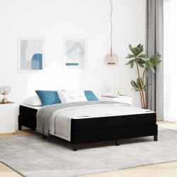 Chaise à bascule avec coussins Gris Bois d'acacia massif 482020482020