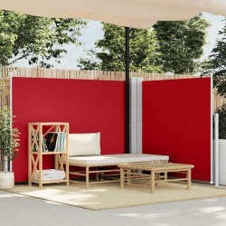 Table de jardin Bois d'Acacia Massif Naturel 79 x 79 x 37 cm 482128482128