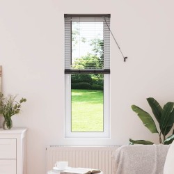 Salon de jardin 7 pcs avec coussins noir résine tressée 482173482173