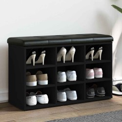 Salon de jardin avec coussins 7 pcs gris résine tressée 482214482214