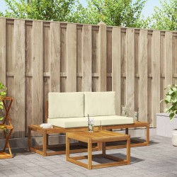 Salon de jardin avec coussins 7 pcs gris résine tressée 482229482229