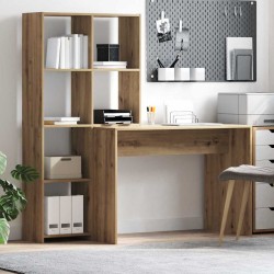 Canapé d’extérieur Bois d'acacia massif et polyester Naturel 482267482267