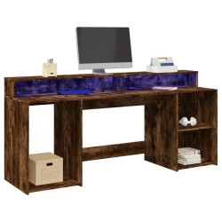 Canapé d’extérieur Bois d'acacia massif et polyester Naturel 482269482269