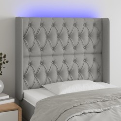 Salon de jardin avec coussins 14 pcs gris résine tressée 482347482347