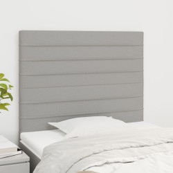 Salon de jardin 11 pcs avec coussins gris résine tressée 482429482429