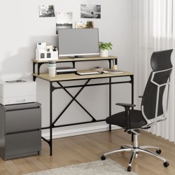 Salon de jardin avec coussins 14 pcs gris résine tressée 482463482463