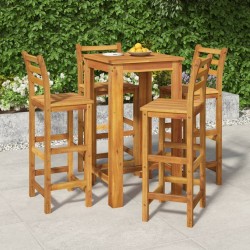 Salon de jardin 9 pcs avec coussins gris résine tressée 482533482533