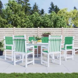 Ensemble de canapé de jardin 8 pcs Beige Poly rotin 482631482631