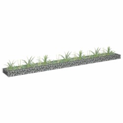 Ensemble de canapé de jardin 11 pcs Beige Poly rotin 482698482698