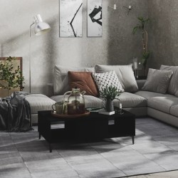 Ensemble à manger de jardin 7 pcs Gris 483022483022