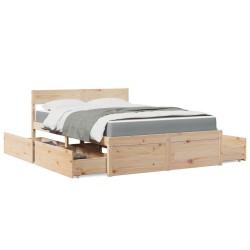 Ensemble à manger de jardin et coussins 9 pcs beige Poly rotin 483075483075