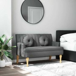 Ensemble de salle à manger pour jardin avec coussin 11 pcs 483299483299