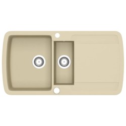 Ensembles de canapés avec coussin 10 pcs Naturel et Beige 483525483525