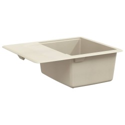 Ensemble de canapés d'extérieur 9 pcs Naturel et Beige 483546483546